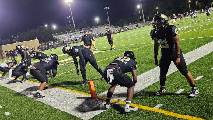 Dunbar vs Golden Gate 3S-Region 4 Football Semifinal 11-17-2023 02